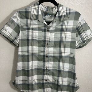 Khul Women’s Kamp Shirt Green